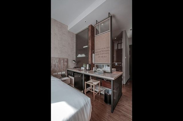Somer Chew Hotel-Superior  Double Room-5