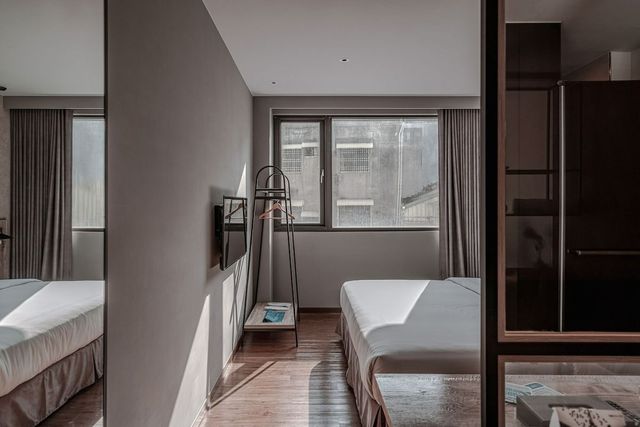 Somer Chew Hotel-Superior  Double Room-4
