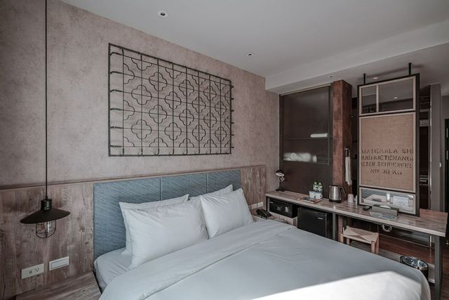 Somer Chew Hotel-Superior  Double Room-3