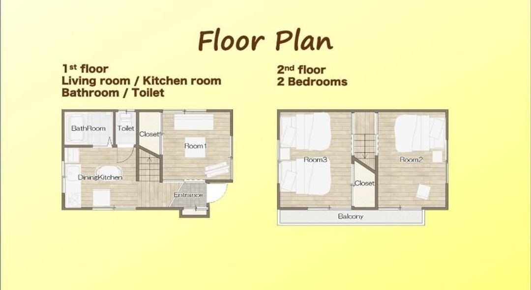 TOMARIE Residential Suite Edogawa