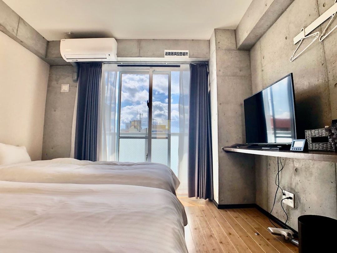 Infinity Hotel 那霸久茂地｜国际通步行8分/美荣桥站步行2分