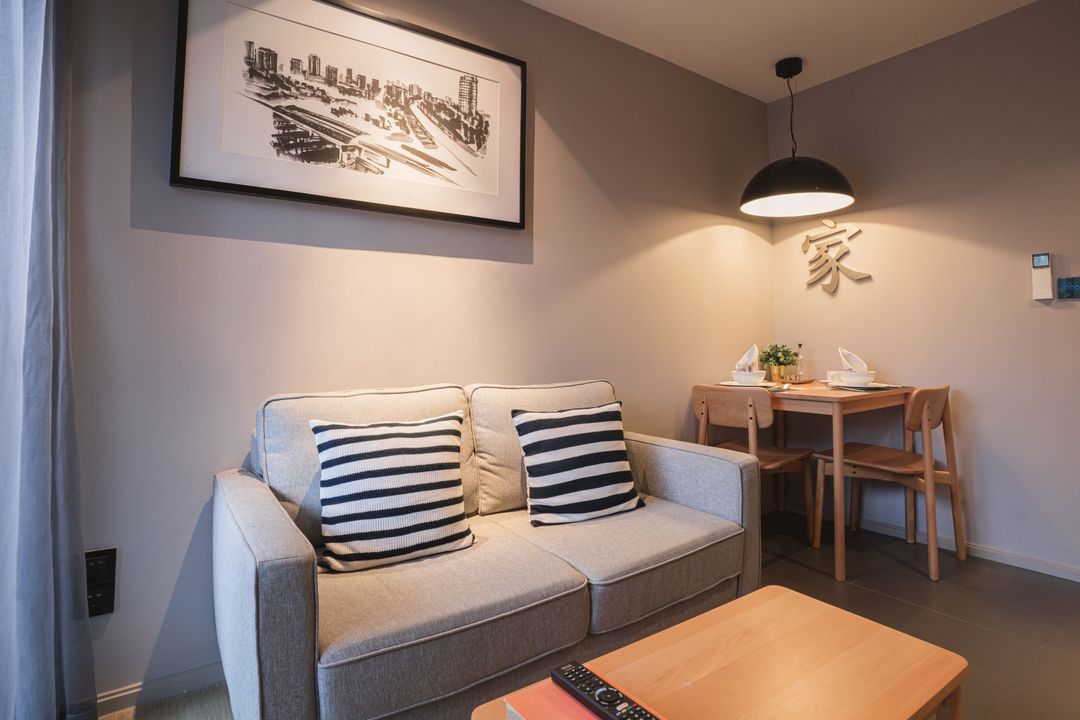 素坤逸51服务式公寓饭店 (Voque Hotel & Serviced Residence Sukhumvit 51)