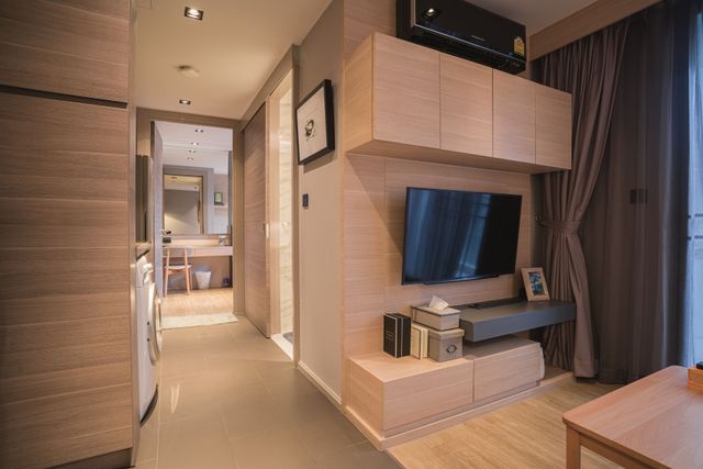 素坤逸51服務式公寓飯店 (Voque Hotel & Serviced Residence Sukhumvit 51)-雙臥室套房 (不含早餐) (Two Bedroom (Room only))-7