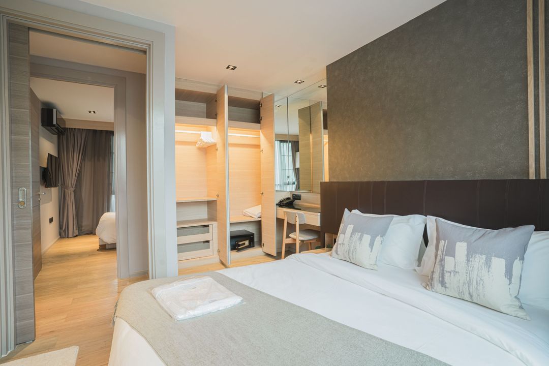 素坤逸51服务式公寓饭店 (Voque Hotel & Serviced Residence Sukhumvit 51)