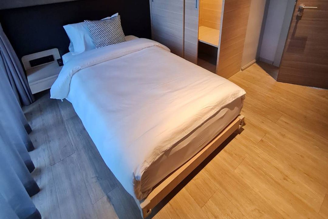素坤逸51服务式公寓饭店 (Voque Hotel & Serviced Residence Sukhumvit 51)