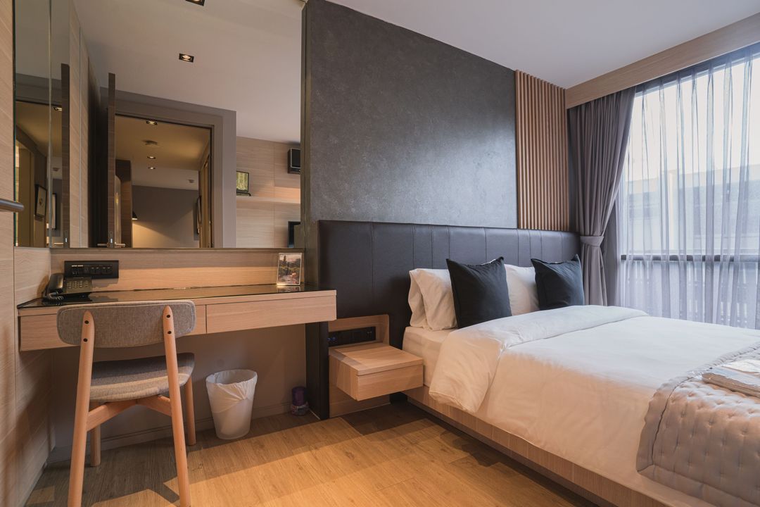 素坤逸51服务式公寓饭店 (Voque Hotel & Serviced Residence Sukhumvit 51)