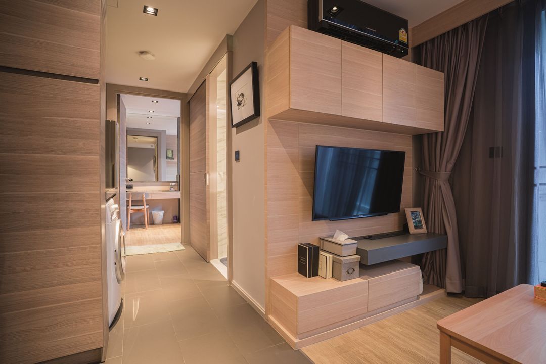 素坤逸51服务式公寓饭店 (Voque Hotel & Serviced Residence Sukhumvit 51)