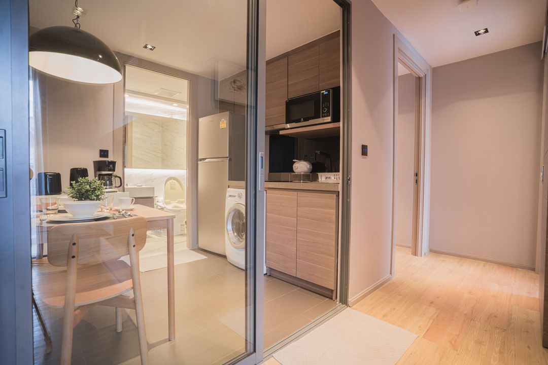 素坤逸51服务式公寓饭店 (Voque Hotel & Serviced Residence Sukhumvit 51)