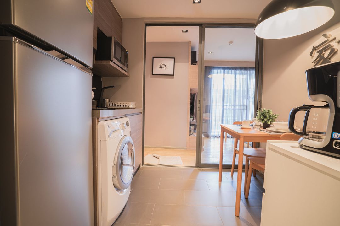 素坤逸51服务式公寓饭店 (Voque Hotel & Serviced Residence Sukhumvit 51)