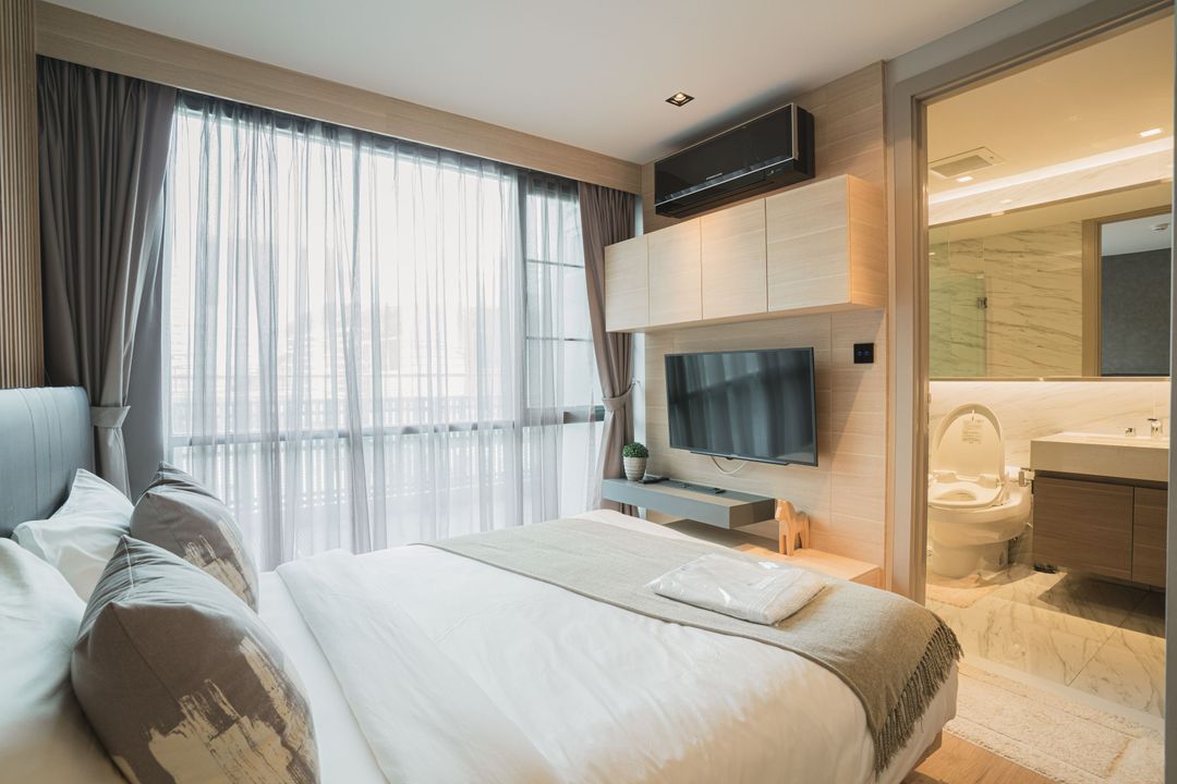 素坤逸51服务式公寓饭店 (Voque Hotel & Serviced Residence Sukhumvit 51)