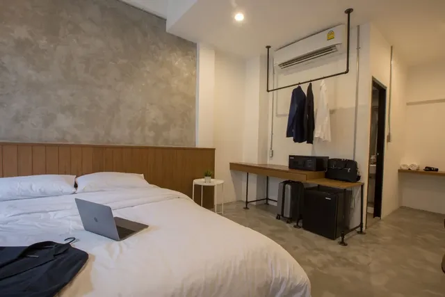 Lost Inn BKK (SHA Extra Plus)-豪華房 (不含早餐) (Deluxe Room (Room Only))-3