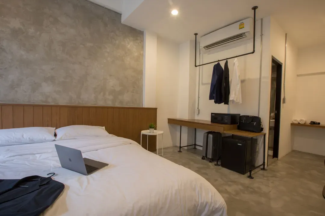 Lost Inn BKK (SHA Extra Plus)