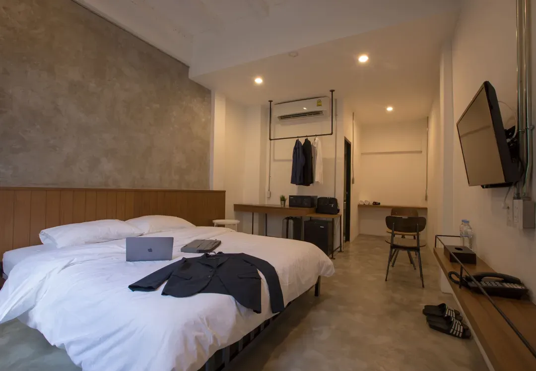 Lost Inn BKK (SHA Extra Plus)