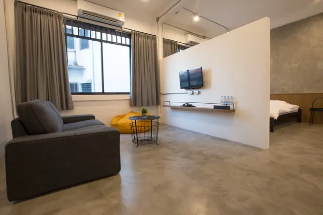 Lost Inn BKK (SHA Extra Plus)-家庭套房 (不含早餐) (Family Suite Room (Room Only))-6