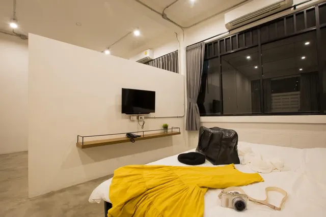 Lost Inn BKK (SHA Extra Plus)-家庭套房 (不含早餐) (Family Suite Room (Room Only))-4
