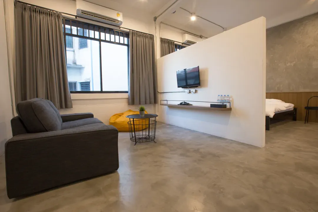 Lost Inn BKK (SHA Extra Plus)