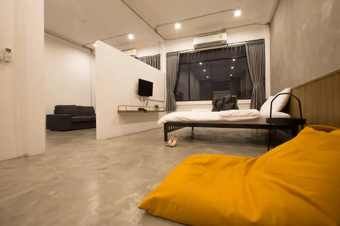 Lost Inn BKK (SHA Extra Plus)