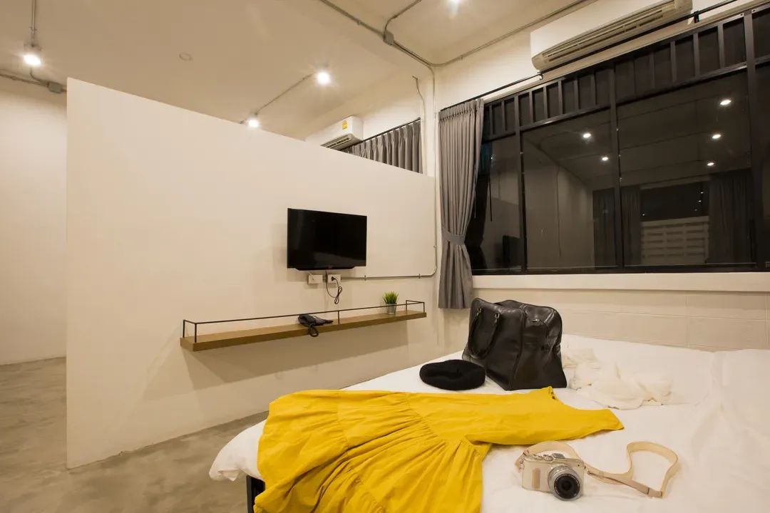 Lost Inn BKK (SHA Extra Plus)