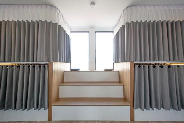 Lost Inn BKK (SHA Extra Plus)-混合4床 (不含早餐) (Mixed 4 Bed (Room Only))-4