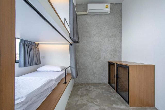 Lost Inn BKK (SHA Extra Plus)-女性4床 (不含早餐) (Female 4 Bed (Room Only))-5
