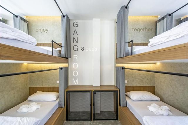 Lost Inn BKK (SHA Extra Plus)-團體房 (不含早餐) Gang Room (Room Only)-1
