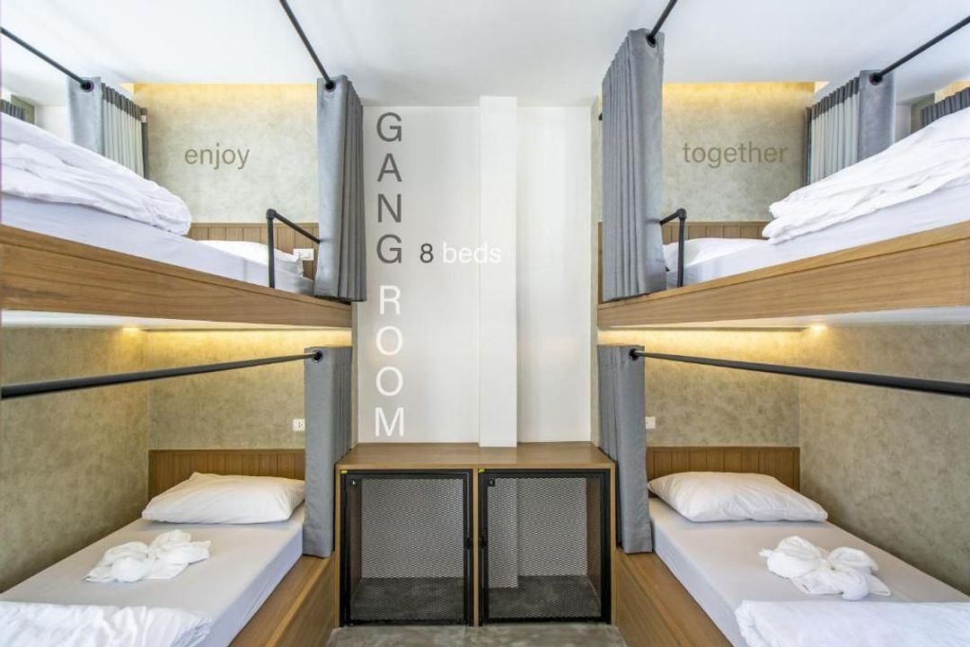 Lost Inn BKK (SHA Extra Plus)