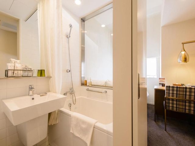 SHINJUKU GRANBELL HOTEL-Economy Single Room-5