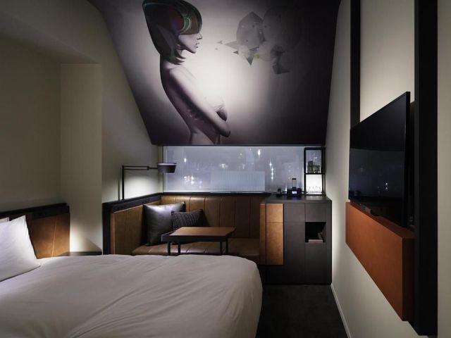 SHINJUKU GRANBELL HOTEL-Superior Double Room-3