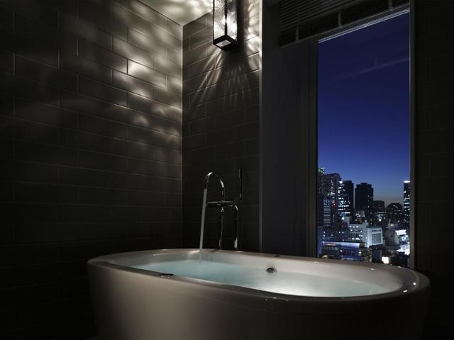 SHINJUKU GRANBELL HOTEL-Executive Mature Double-6