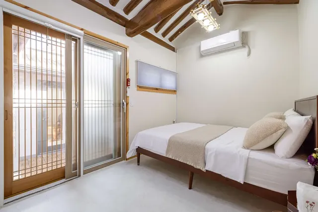回憶韓屋旅居｜2~8人包棟 近景福宮站-包棟｜2-8人入住-11