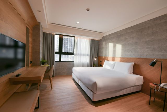 CHECK inn Select New Taipei Sanchong Waterfront｜新規オープン-Accessible Room-2