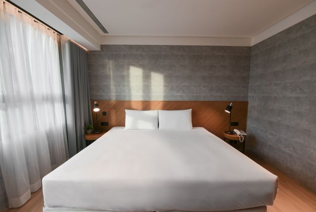 CHECK inn Select New Taipei Sanchong Waterfront｜新規オープン-Accessible Room-3