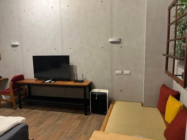 傅居52｜可17人包棟、緊鄰台南神農街-大型雙人/雙床房-4