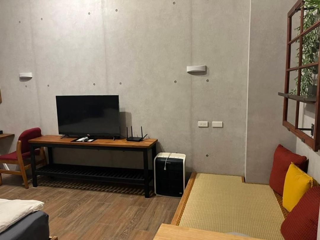 傅居52｜可17人包栋、紧邻台南神农街