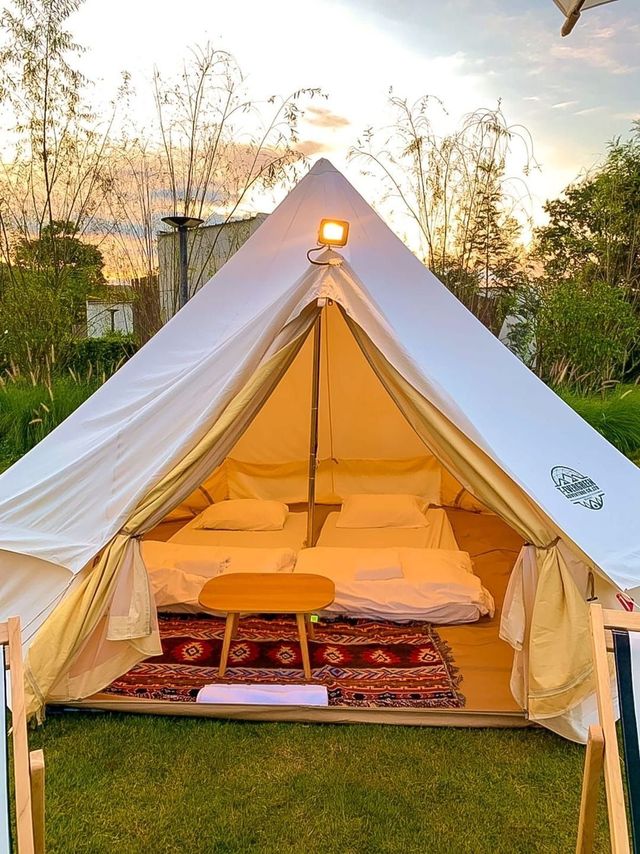 考艾山豪華露營 (Glamping Hill Khaoyai)-【懶人露營】帳棚 (含早餐) 不可退訂 (Tent (Room with breakfast)) No refund-2