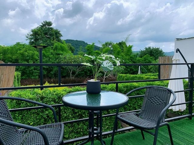 考艾山豪華露營 (Glamping Hill Khaoyai)-【懶人露營】圓頂帳－附陽台 (含早餐) 不可退訂 (Geodesic Dome (Room with breakfast)) No refund-5
