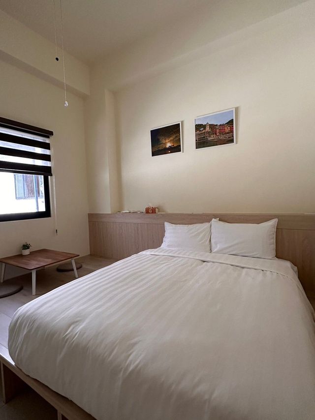 Xiwei Zuoan Seaview B&B-Double Warm Business Suite-3
