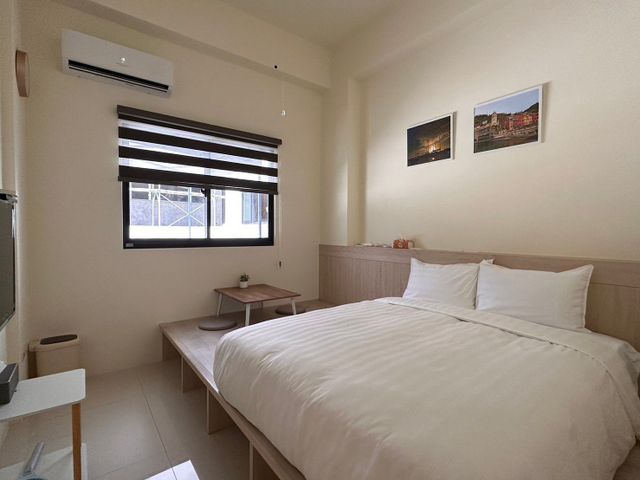 Xiwei Zuoan Seaview B&B-Double Warm Business Suite-5