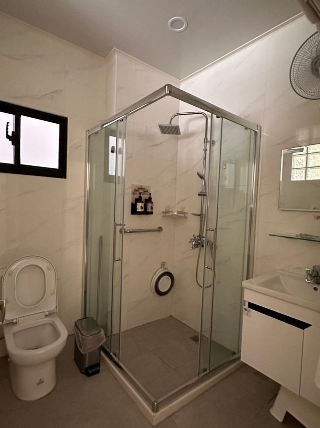 Xiwei Zuoan Seaview B&B-Double Warm Business Suite-4