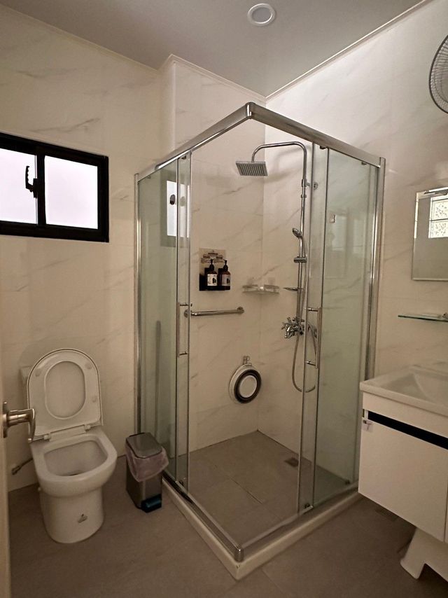 Xiwei Zuoan Seaview B&B-Double Warm Business Suite-6