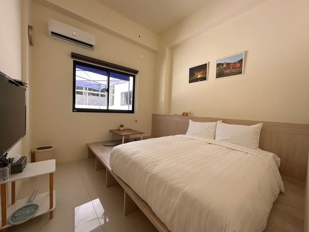 Xiwei Zuoan Seaview B&B