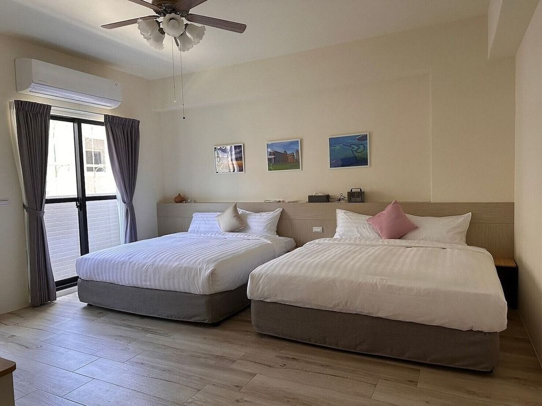 Xiwei Zuoan Seaview B&B