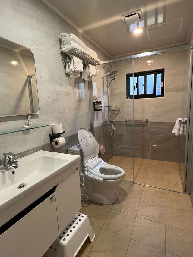 Xiwei Zuoan Seaview B&B-Cozy Double Suite-7
