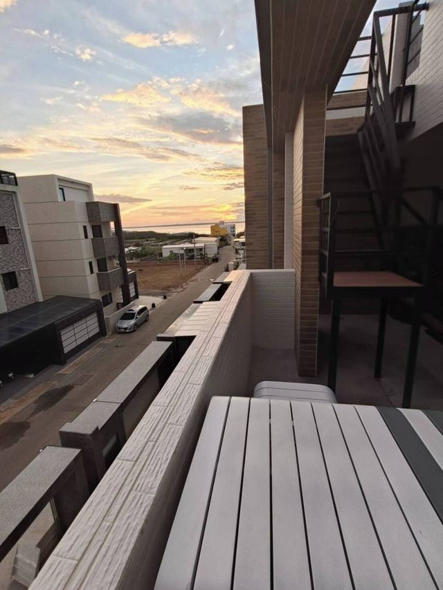 Xiwei Zuoan Seaview B&B-Cozy Double Suite-5