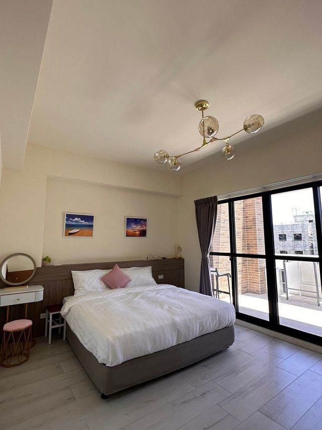 Xiwei Zuoan Seaview B&B-Cozy Double Suite-2