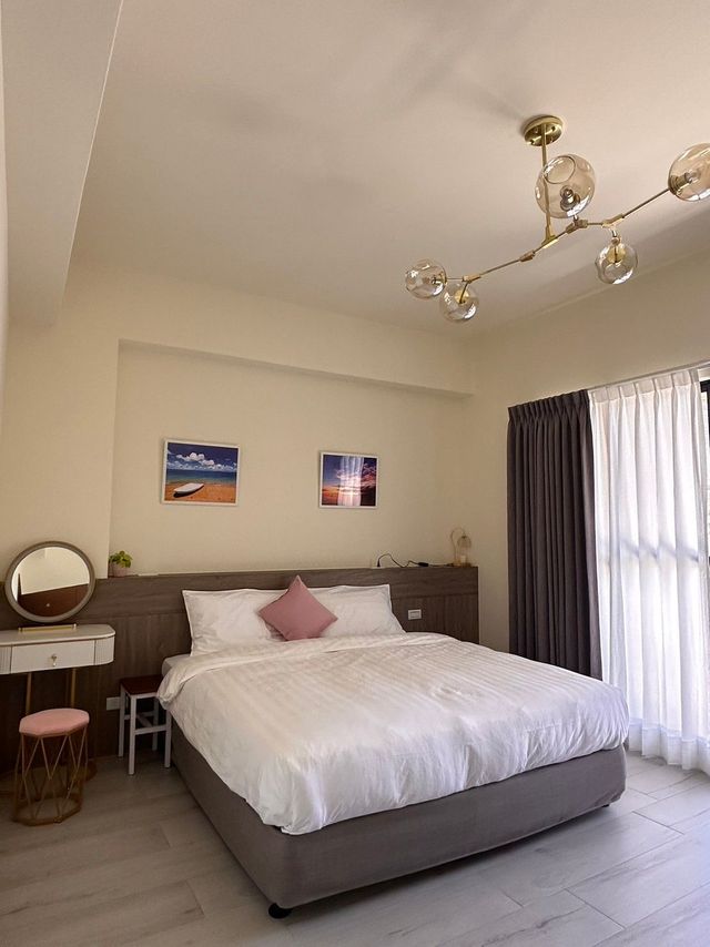 Xiwei Zuoan Seaview B&B-Cozy Double Suite-3