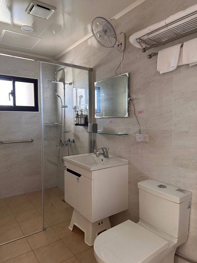 Xiwei Zuoan Seaview B&B-Cozy Double Suite-4