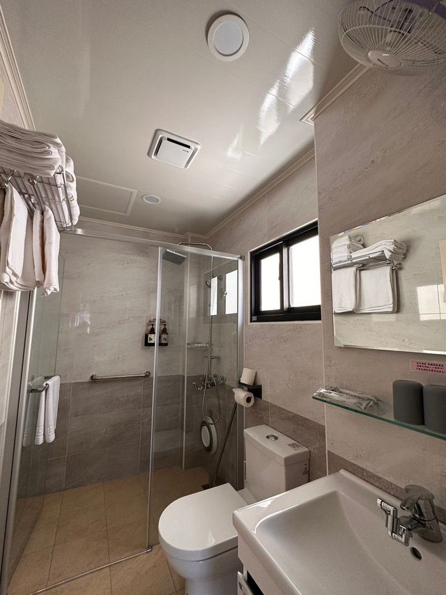 Xiwei Zuoan Seaview B&B-Deluxe Six-person Room-10