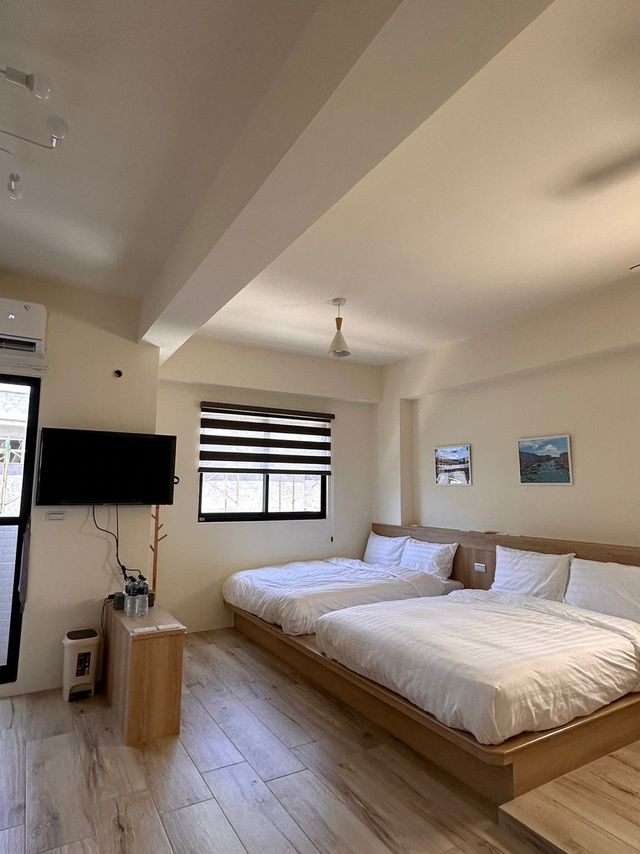 Xiwei Zuoan Seaview B&B-Deluxe Six-person Room-7