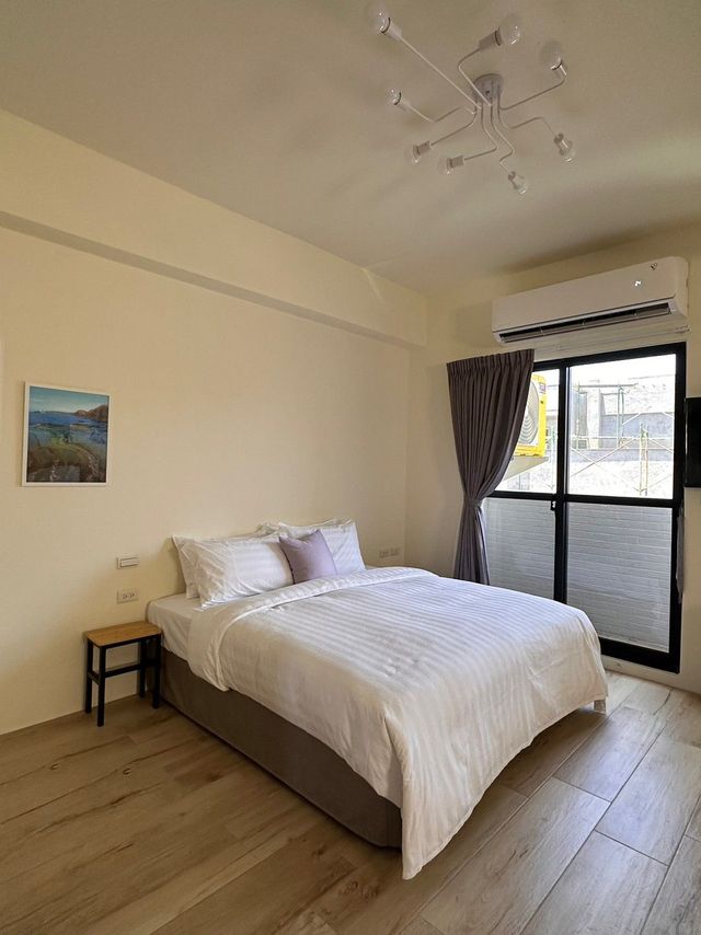 Xiwei Zuoan Seaview B&B-Deluxe Six-person Room-6